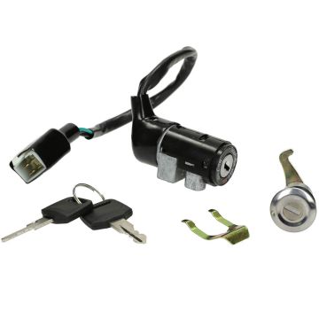 Ignition switch set electric Honda Wallaroo