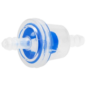 Fuel filter universal round small 6mm