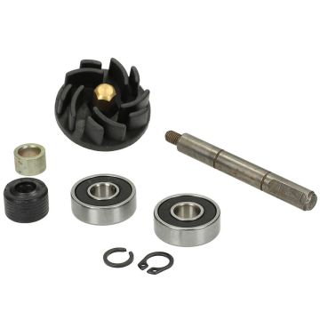 Water pump shaft Runner 125 180 kit