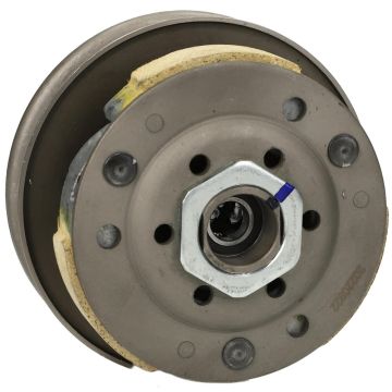 Clutch complete rear 50 4 stroke China GY6 Type 139QMB/Peugeot/Honda/Kymco/SYM 78210