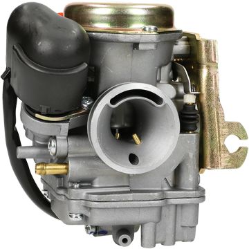 Carburateur 18.5mm met choke 50cc 4-takt Euro 3 SYM Mio/Orbit/Fiddle/Xpro/Peugeot Tweet (type NCV)