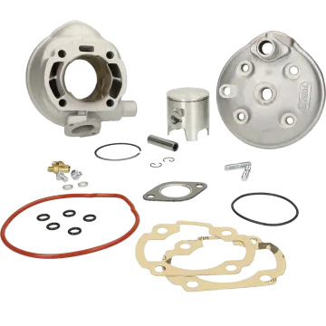 Cylinder Minarelli horizontal LC 70cc 47.6mm Airsal