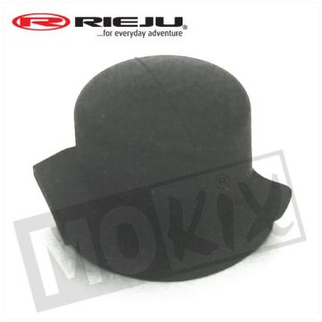 Rubber headlight fitting Rieju