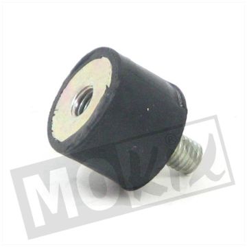 RUBBER FOR EXHAUST RIEJU WITH