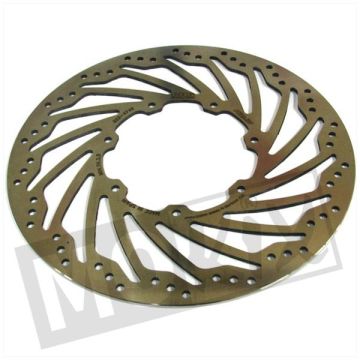 Front brake disc Rieju RS2 IGM