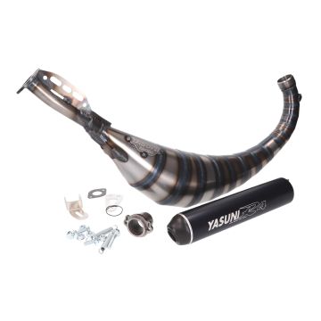 Exhaust Derbi GPR/Senda/Aprilia RS50 Yasuni R4 Tub820b