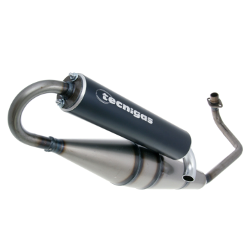 Exhaust Tecnigas Next-R Piaggio/Vespa 4-Stroke V2 50 cc Tecnigas Next-R