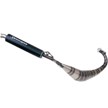 Exhaust Derbi Senda “00/Yamaha DT50/Aprilia RX E-Box Technical Gas