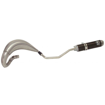 Exhaust Aprilia RX ('96-'05)/Aprilia MX E-Nox Steel Tecnigas