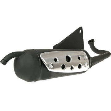Exhaust Morini Aprilia SR / Di-Tech 2-stroke Tecnigas Silent-Pro
