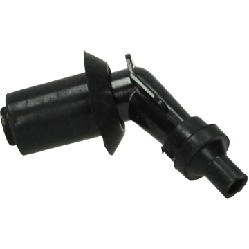 SPARK PLUG CAP China GY6 4Stroke/SYM Mio + RUBBER BLACK A-grade