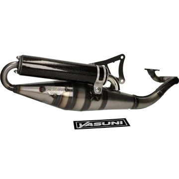 Exhaust Minarelli horizontal Yasuni-Z Carbon