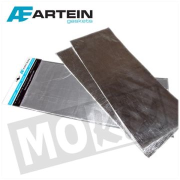 HEAT PROT.STICKER 0.80 195x475