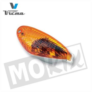 Flashing light lens Gilera Runner FX front right