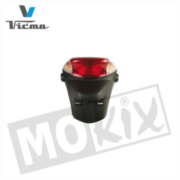 Taillight lens Kymco B&W 125