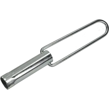 Spark plug wrench 100 mm/ Ø21mm Buzzetti 4807