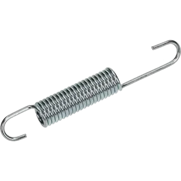 Side stand/jiffy spring universal 90mm Buzzetti 4788