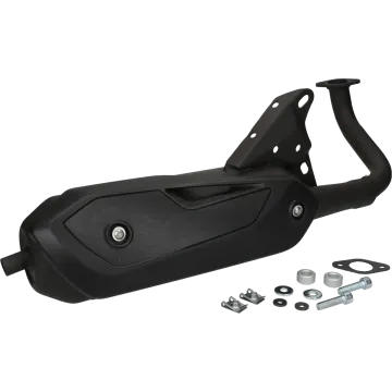 Exhaust Minarelli horizontal Aerox 100cc 2-stroke Tecnigas Silent-Pro