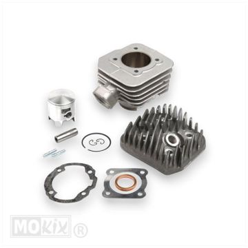 Cylinder Peugeot vertical AC 70cc 47.6mm T6 Airsal