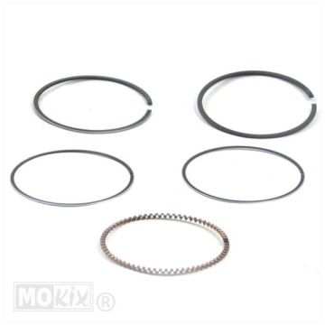 PISTON SPRING SET AIRSAL CHI 125 152QMI 57.4mm