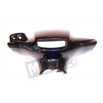 Handlebar cover front/top Yamaha Bw's n-g carbon