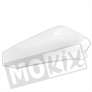 Rear fender Derbi Senda-R “00-"08 white