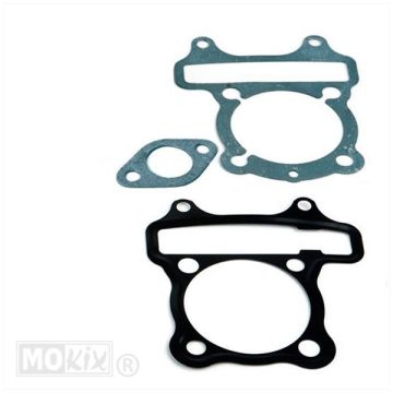 Gasket set China 125cc 152QMI 57.4mm Airsal