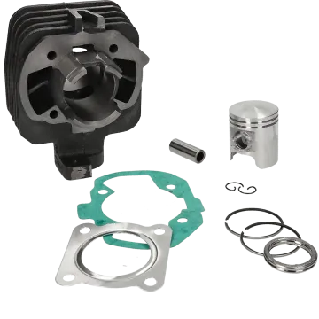 Cylinder Peugeot horizontal AC 40mm 50cc SP