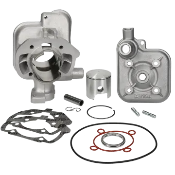 Cylinder Kit Peugeot Ludix LC 70cc 47.6mm Airsal