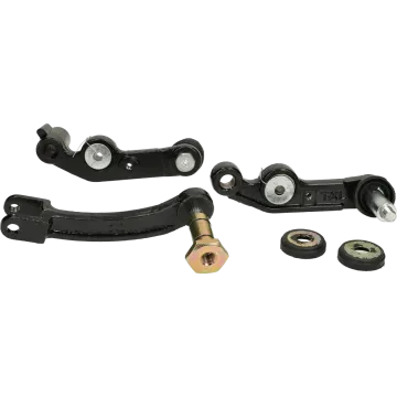Swing arm set front fork China Grande Retro