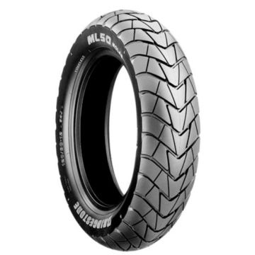 Tyre 110/80-10 Bridgestone ML50 TL 58J