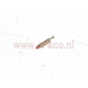 Float needle dell orto nw type narrow
