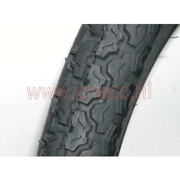 Tyre 2.50-17 Mitas B4 TT 43J