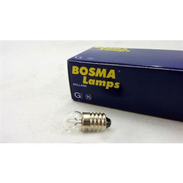 Bulb 12 volts 3 watt E-10