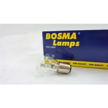 Bulb S1 BA15d 12V 15/15W