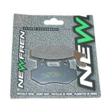 Brake pad set Newfren A-quality FD0230