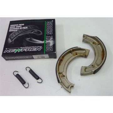 Brake segment set Newfren GF0224 PK-aut