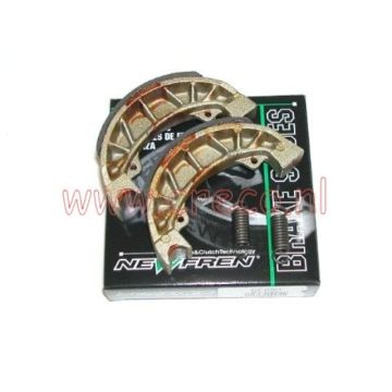 Brake segment Newfren A-grade GF0261