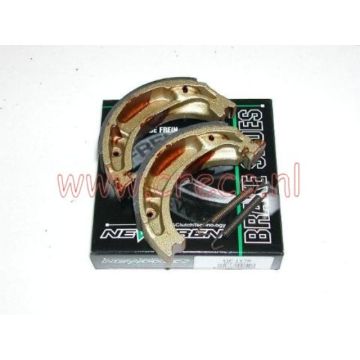 Brake shoe set Newfren A-quality GF1178
