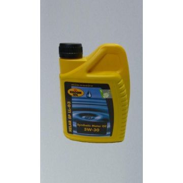 Crankcase oil 5W30 longlife Sp helar