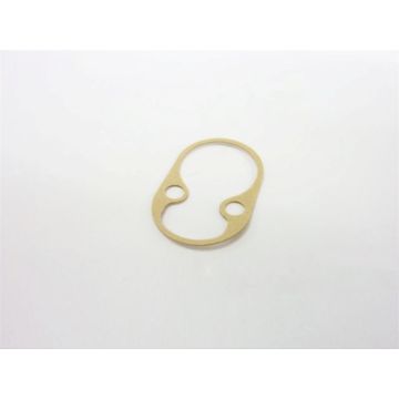 Gasket cover Bing carb.