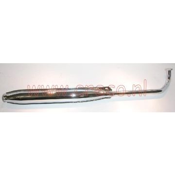 Exhaust Tomos A3/A35 Speedy 26mm Power +
