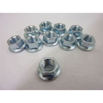 M12 Crankshaft nut Morini (10 pcs)