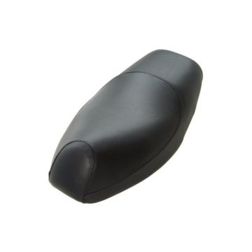 Seat cover Peugeot Kisbee carbon/black