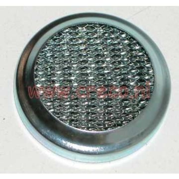 Air filter round mesh Tomos classic/Peugeot 103