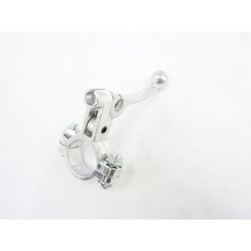 Choke Lever Universal Chrome Metal