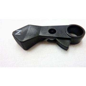 Choke Lever Yamaha Bw's/Ng Spy/Aerox left black