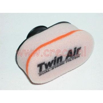 Air filter/type twin air open 40mm connection on carburetor straight universal/cross, including Honda MT