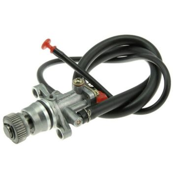 minarelli oil pump - red+green - DMP