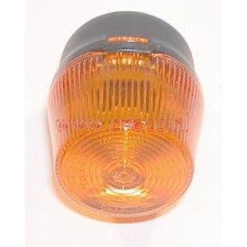 Flashing light Honda Camino PX with short lens